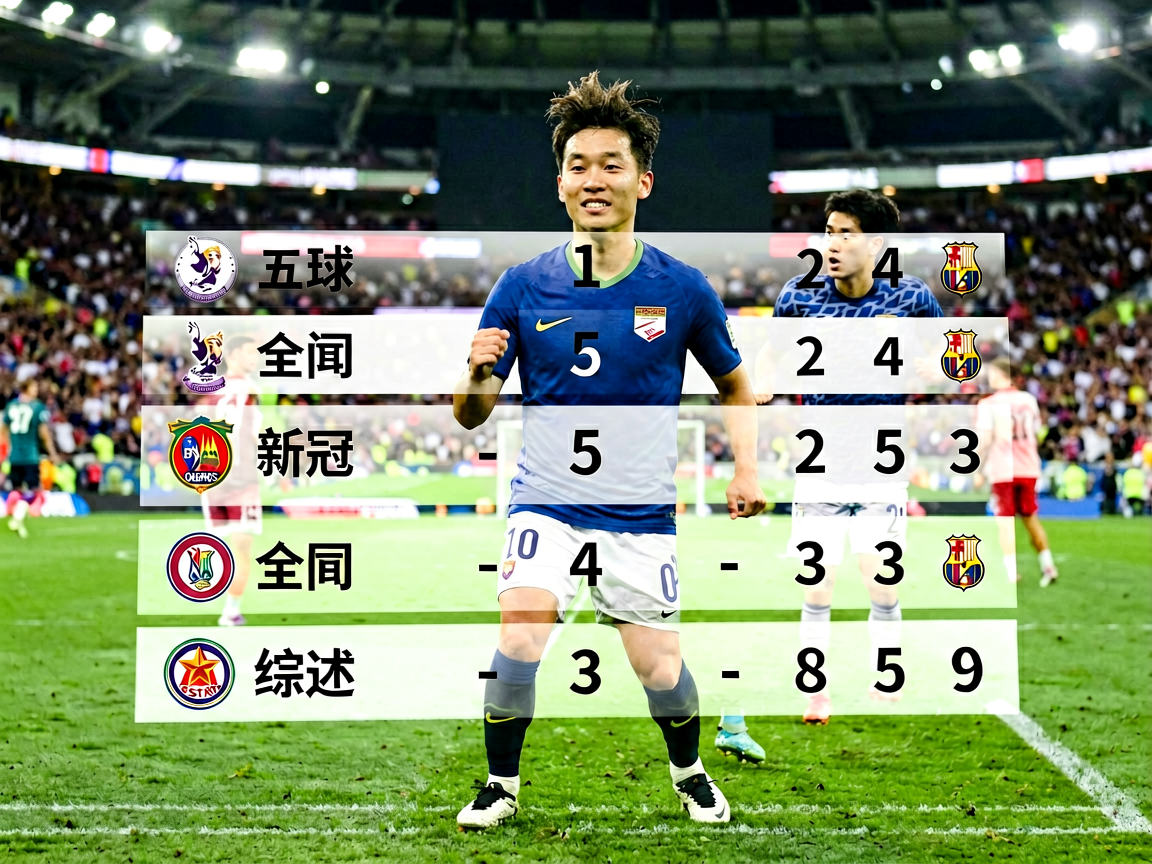 五大联赛积分榜形势，各队争冠与保级竞争格局